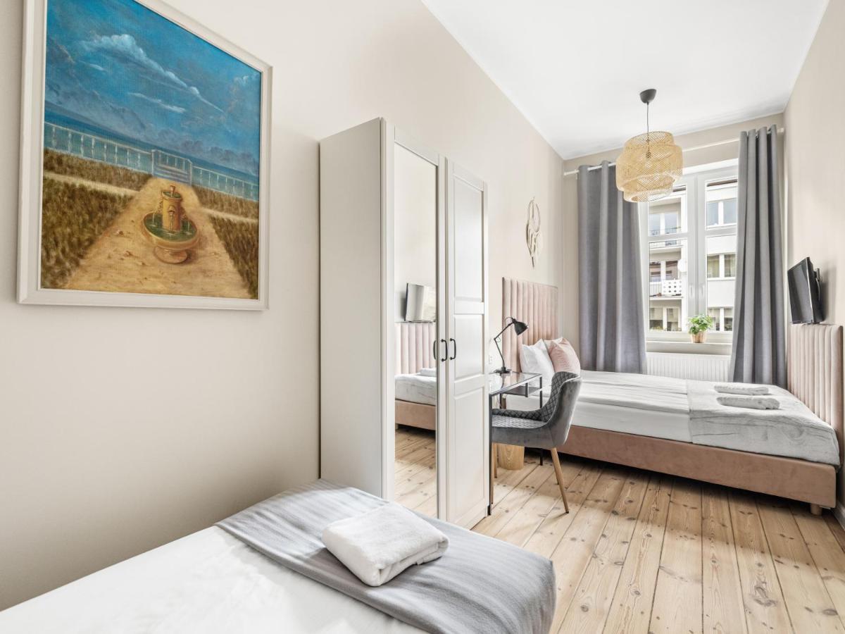Boho Rooms Sopot Exterior photo