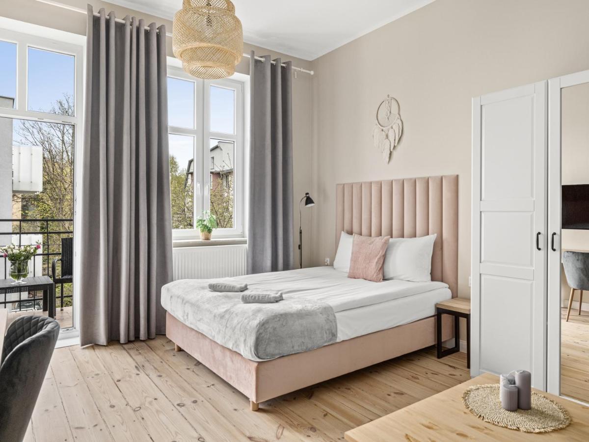 Boho Rooms Sopot Exterior photo