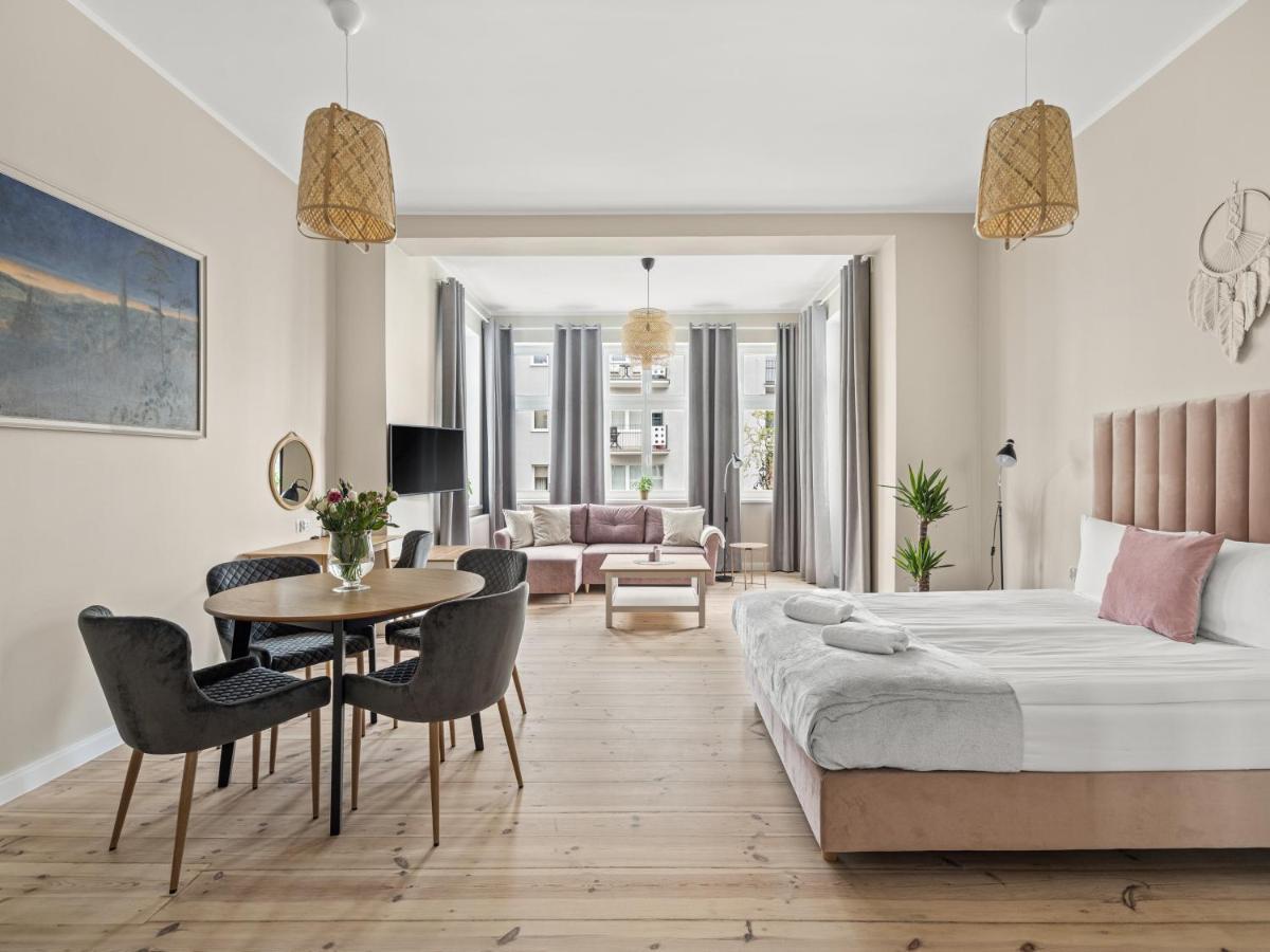 Boho Rooms Sopot Exterior photo